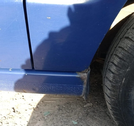 Skoda Felicia cena 2500 przebieg: 82457, rok produkcji 1998 z Kielce małe 137